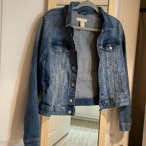 H&M denim jacket